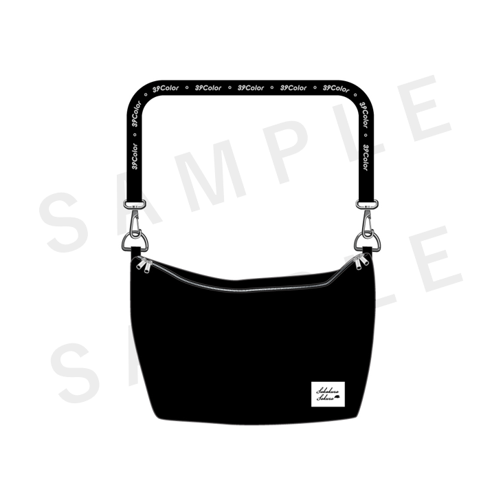 39Color Official グッズ 2025 ショルダーバッグ＜受付期間：～4/20