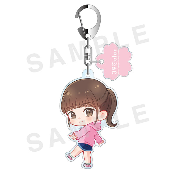 Precious One #2 ～Sweetest Smile～ アクリルキーホルダー ミニさく