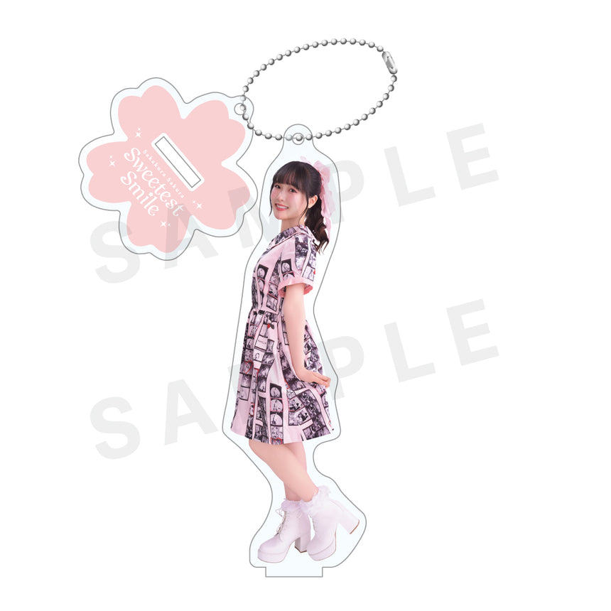 Precious One #2 ～Sweetest Smile～ アクリルスタンドキーホルダー〈C〉